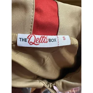 The‎ Delta Box Vintage Bomber Jacket Small thumbnail 8