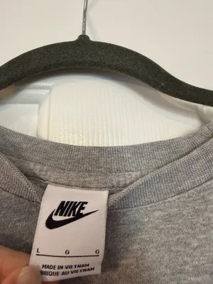 Nike Crewneck Pullover thumbnail 2