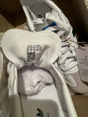 Adidas Samba OG White Collegiate Green Gum IE3437 thumbnail 6