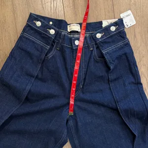 Free People We The Free High Street Trouser Jeans‎ Size 27 thumbnail 7