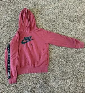 Nike Air Sweatshirt Cropped thumbnail 1