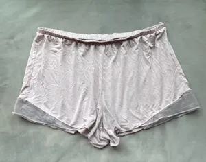 victoria’s secret pajama shorts thumbnail 1