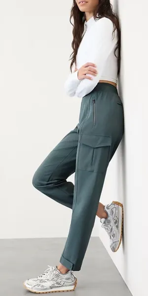 Athleta Cargo Women’s Pants thumbnail 1