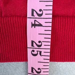 Jerzees Vintage 90s Liberal Redskins State Championship Red Crewneck Sweatshirt Sweater thumbnail 8