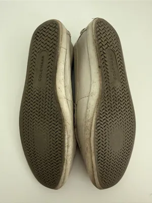 Cole Haan Silver Loafers Womens 7 thumbnail 5