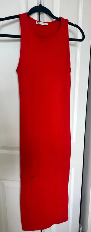 ZARA Dress Midi thumbnail 1