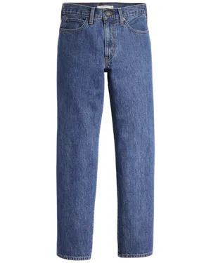 Levi’s 94 Baggy Jeans Denim Straight Leg Medium Wash Blue 30 10 thumbnail 4