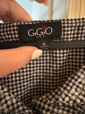 GIGO top Brown thumbnail 2
