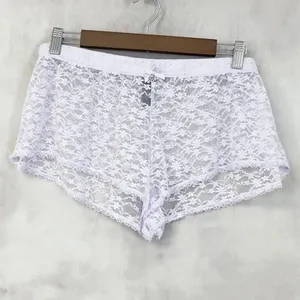 Rachel Roy Lace Cami Shorts Lingerie Set Women XL Pastel Floral Fairy Coquette‎ thumbnail 4