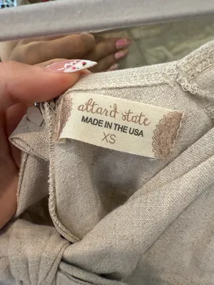 Altar'd State Dress thumbnail 2