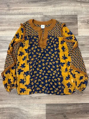 Cabi Harmony Blouse Top Women’s Small thumbnail 2