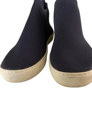 Rothy's chelsea slip on sneaker navy women's size 8 thumbnail 5