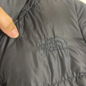 The North Face Metropolis III 550 Down Long Quilt Coat‎ Parka Black Size XS cozy thumbnail 5