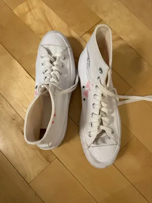 Converse Chuck Taylor All Star Lugged Platform Custom thumbnail 5