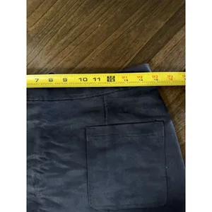 Old Navy Faux Suede Pencil Skirt Womens Size 4 thumbnail 7