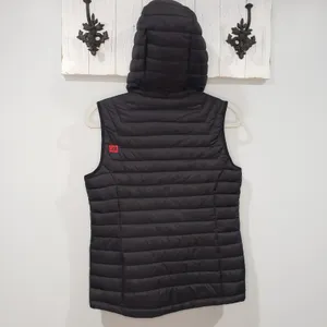 Stormtech Gravity Thermal Vest Womens S Black Red Insulated Puffer NWT thumbnail 3