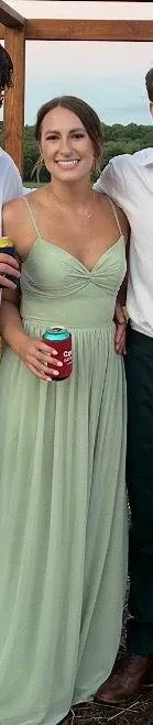 Azazie Bridesmaid Dress thumbnail 3
