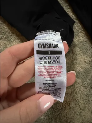 Gymshark Flex High-Waisted Leggings thumbnail 4