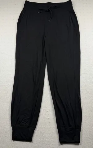 Lululemon Ready to Rulu High-Rise 7/8 Jogger Black Women’s Size 6 thumbnail 1