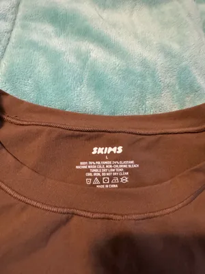 SKIMS Fits Everybody Bodysuit thumbnail 2