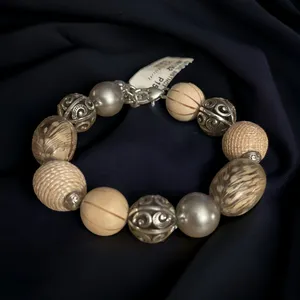 Brighton Natural Instincts bead bracelet thumbnail 1