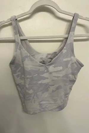 Align Lululemon Tank Top thumbnail 1