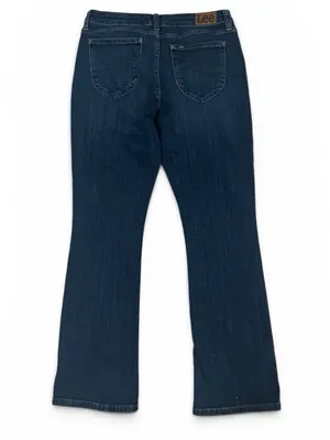 Lee Women's Indigo Boot Cut Jeans thumbnail 2