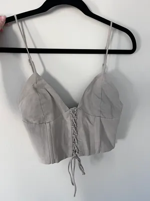 Zara Tank thumbnail 1