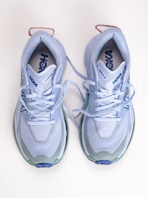 Hoka Mafate 5 Sneakers in Ambient Blue / Rosemary NWOB thumbnail 2