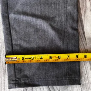 Figs Gray Cargo Pants with Green Accent thumbnail 6