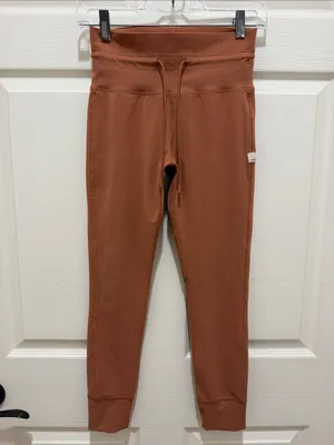 Vuori High Rise Light Penny Daily Leggings - Size Small - Athleisure Pants thumbnail 3
