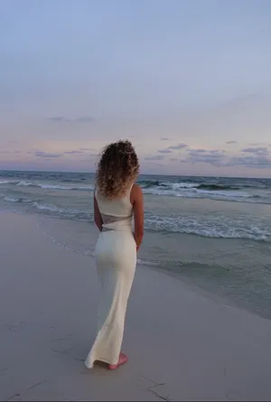 Peppermayo Yellow Maxi Dress thumbnail 7