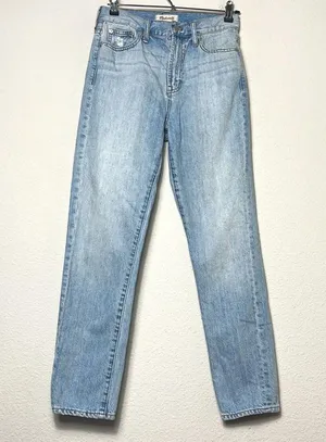 Madewell The Perfect Summer Jeans thumbnail 2