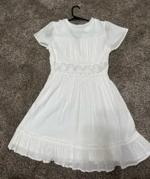 Altar'd State Dress White thumbnail 2