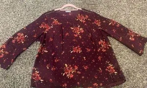 Maurice’s blouse thumbnail 1