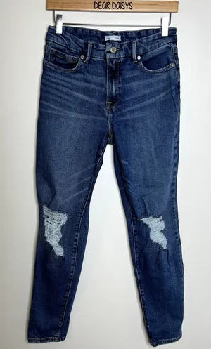 Good American Good Legs High Rise Jeans thumbnail 1