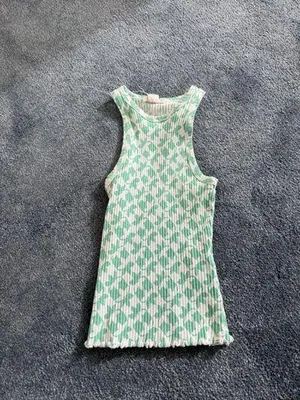 Billabong Floral Tank Top thumbnail 1