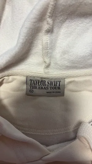 Taylor Swift Eras Tour Hoodie thumbnail 2
