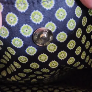 Vera Bradley Handbag Tote Petal Paisley Quilted Classic‎ Front Pocket Bohemian thumbnail 4
