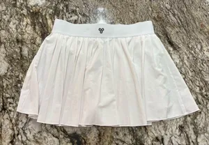 Aritzia TNA Pleated Active Skort thumbnail 4