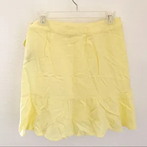 Free People Ruffle My‎ Feathers Skirt thumbnail 10