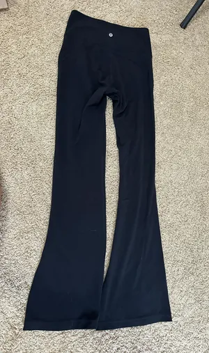 Lululemon Groove Nulu Super-High-Rise Flared Pant Regular thumbnail 3