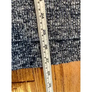 Gap navy cowl neck space dye sweater medium thumbnail 9