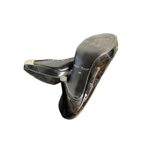 White House Black Market Women's Black Patent Shoes Size 6 SKU 1874 thumbnail 5