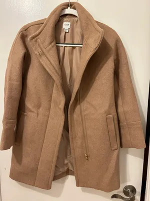 Wool Pea Coat thumbnail 1