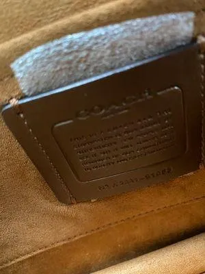 Coach Klare Crossbody With Ombré Quilting thumbnail 9