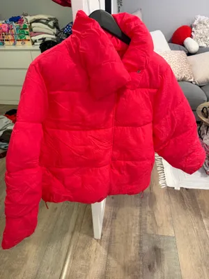Target pink coat thumbnail 2
