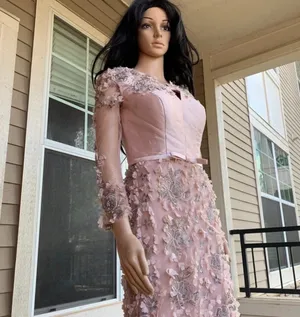 Maria collection prom Formal Dress thumbnail 5