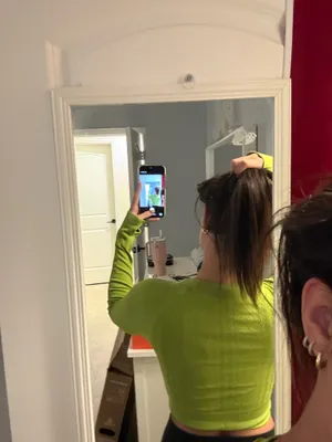 JoyLab Long Sleeve Top thumbnail 2