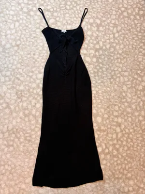 Danielle Bernstein knit dress thumbnail 2
